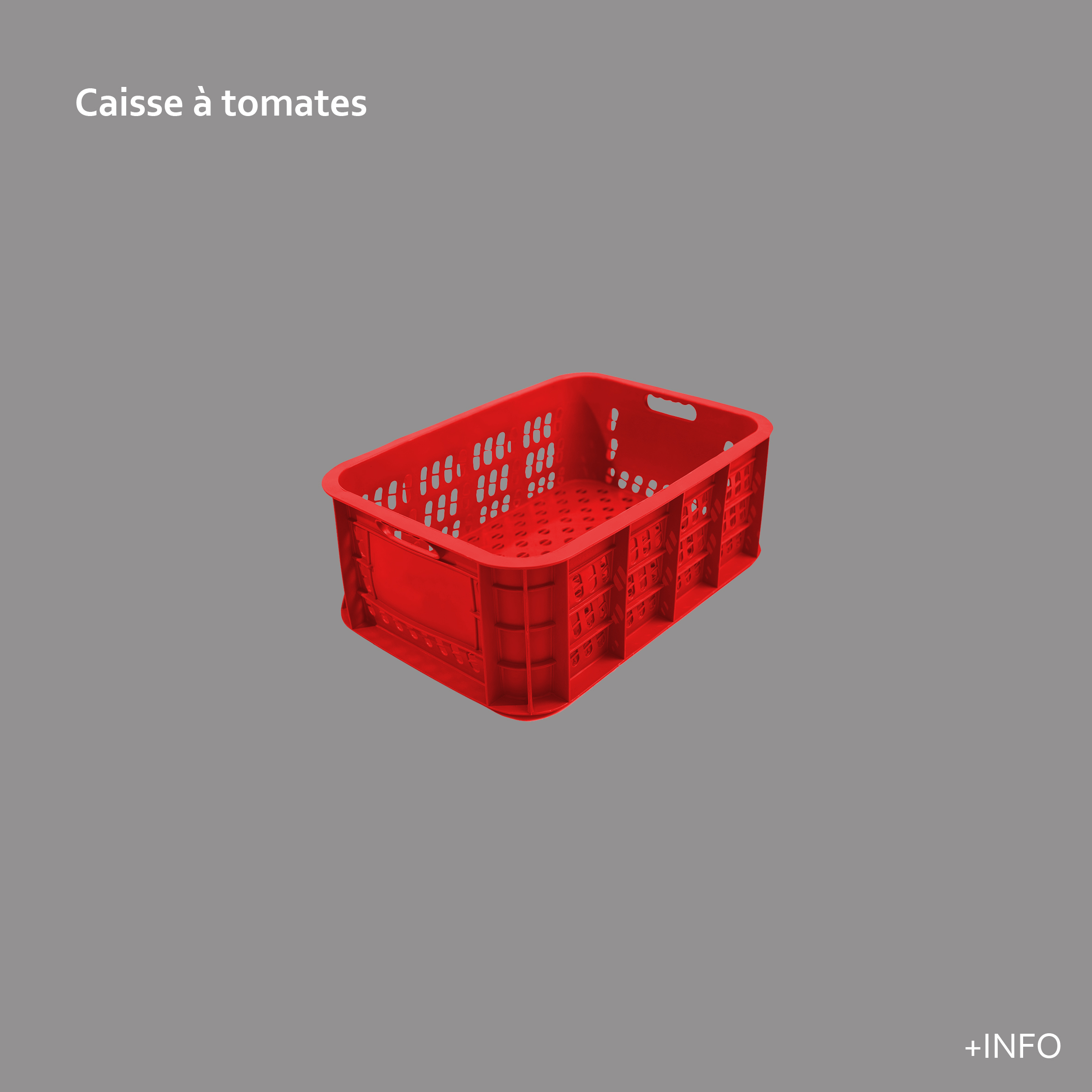 caisse a tomate